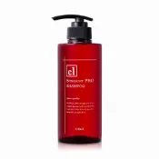 ELENCE 2001 自然捲抗毛燥直順洗髮精 400mL 頭髮毛躁 抗毛躁洗髮精 洗髮精 自然捲 毛躁 洗的離子燙