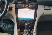 泰山美研社25091601 賓士 Benz W203 Android 安卓版 觸控螢幕主機導航音響 (依當月報價為準)