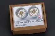 【傑作坊】Hobby Design HD03-0385 1/18 18吋改裝輪圈 RAYS RE30 現貨