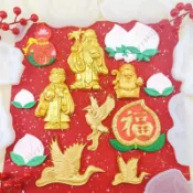 壽星公/仙鶴/壽桃/葫蘆 祝壽系列食品級矽膠模 蠟燭手工皂矽膠模 烘焙工具 巧克力模 慕斯模 蛋糕模 手作美勞 生日禮物