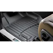 【賓士原廠EREDESBENZ GLE GLS 166 166 9 原廠橡膠腳踏墊 GLE5