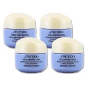 SHISEIDO 資生堂 激抗痕亮采緊緻霜 15ml x 4 -豐潤版