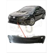 【RJ車材】豐田 凱美瑞 CAMRY 18~22 8代 8.5代 前保通風網 保險桿 飾板 銀灰 含拖車蓋 風孔 通風孔