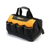 (店+)南慶五金 TOUGHBUILT TB-78B-14 14吋電動工具硬底手提袋 工具袋 900D牛津布 防水硬底 大開口收
