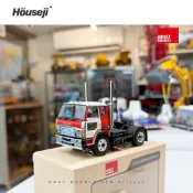 DBGT 1:64 HINO SH 拖車頭 紅/白款 日野 卡車 拖車 模型