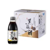 【詠統】 黑蒜醋飲 6瓶/盒 【官方直營】台灣製造
