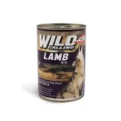 【大樹健康購物網】【奧地利 Wild Calling】犬罐 羊肉（415g）