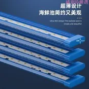 【現貨 48h出貨】海鮮池防水燈專用燈魚缸燈led燈防水超亮海鮮缸燈燈管燈帶魚池燈免運可開發票
