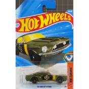 風火輪 Hot Wheels 26J 26K 福特 美式跑車 1968 SHELBY GT500