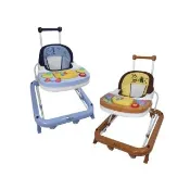 【可麗兒】幼兒學步車/螃蟹車