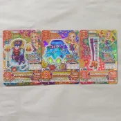 偶像學園 第三季 第五彈 PR卡 彼得奇異冒險套組 (只剩衣服)