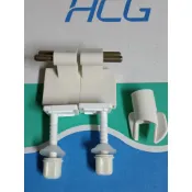 台灣製副廠螺絲 HCG 和成馬桶蓋螺絲 ALPS M2 C4232 CF8400 M3 C4230 CF8403