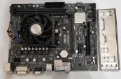 華碩-A68HM-E+AMD Athlon X4 FM2/845/3.5GHz