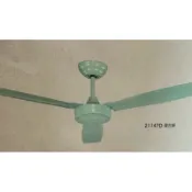 台灣出貨 穩帝仕 WEDES AC工業鐵葉扇系列  52吋吊扇 遙控/壁切/牆控  AC馬達 重工業風設計 鐵葉工業扇