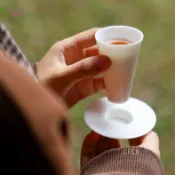 [可開發票 免運]茶杯 品茗杯 主人杯 白瓷功夫茶杯 品茗杯家用 主人杯羊脂玉 聞香杯