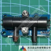 適用超聲波氧氣感測器uso-5制氧機氧氣濃度流量感測器氧監Truesun