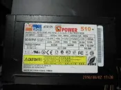 AcBel 康舒 POWER-510(450W) 電源供應器 