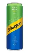 超級批發◎好市多 356506 台灣製 Schweppes 舒味思 萊姆口味氣泡水*12瓶 330ml清爽不甜無糖無熱量