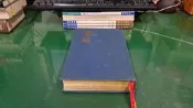 聖經 和合本(神版) 台灣聖經公會 1503頁 精裝本 微劃記 L96