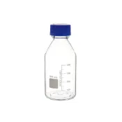 (店+)【CITOTEST】廣口血清試藥瓶 GL45 Bottle, Media, Screw Thread, GL45 PP 