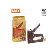 偉旗文具 MAX美克司 TG-A 槍型訂書機 釘書機 (釘槍) 強力訂書機 木工機【APP滿額下單10%點數(單一帳號最高1000點)】9/30止