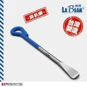 【LaBear】湯匙型 輪胎撬棒 26cm 拆胎扳手 湯匙型撬棒 撬胎棒 挖胎棒 換胎撬棒 單車機車拆胎橇棒 台灣製