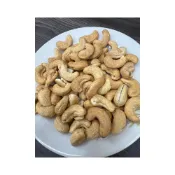 (店+)振新商行「頂級 特大 低溫烘焙 原味特大腰果WW180」一斤/600g