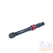 SwishTi 扭力板手1-25Nm 兩分 1-25Nm牛頓 1/4“ 自行車維修工具