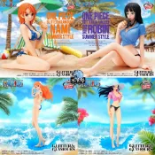 🌀日版客🌀 金證 航海王 SPLASH STYLE 娜美 羅賓 G&G 泳裝 比基尼 夏日風情 日版 海賊王 公仔