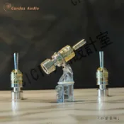 真正美國原裝進口Cardas CAB 香蕉插頭 Y叉轉香蕉頭 附假貨圖片！【亞德機械五金家居】