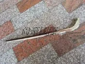 M.BENZ~C系列-W202-97~98 全新 後保桿鍍鉻飾條