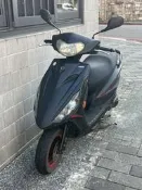 2019 YAMAHA 山葉 勁豪 125 LTS125N 新竹 二手機車 中古機車 BIKE