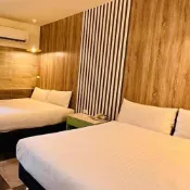 郡象商旅｜台南 一泊一食住宿券｜3T Ticket｜電子票券