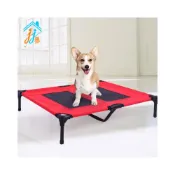 (店+)簡易安裝 四季可拆洗行軍床 寵物窩 狗狗寵物床窩墊 小中大型犬狗窩 大狗床 狗狗睡墊 狗狗睡床 寵物床 寵物休息床