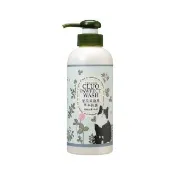 【CLUO可露歐】紫花苜蓿草/草本抗菌沐浴露400ml(貓用沐浴乳)