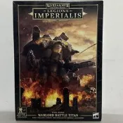 【客之坊】戰錘40k EPIC 戰將 Adeptus Titanicus Warlord Battle Titan