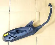 機車排氣管 原廠型 高溫耐熱漆 密合度高 台製副廠 化油 KYMCO 三冠王150 三冠王 4V 150 專用