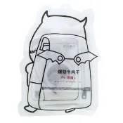【YUNYE阮的肉干】爆漿牛肉干原味本舖（餓魔包）95g