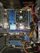 華碩 M5A97 主機板 含 CPU AMD FX-6100 3.3 GHz