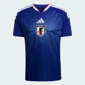 Adidas 愛迪達 Jfa H Jsy KD3345 男女 足球衣 世界盃 日本 主場球衣 藍