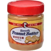 【美味大師】細滑花生醬340g