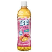 泰山冰鎮 水果茶 535ml x 4【萬家福】