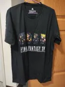FINAL FANTASY XV 遊戲T恤