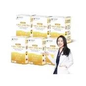 【達摩本草】美國專利白腎豆+非洲芒果籽 6入組(60顆/盒）（共360顆)