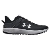 新太陽運動用品 UNDER ARMOUR UA 男 Yard Turf 棒壘 教練鞋 訓練鞋 3025593-001