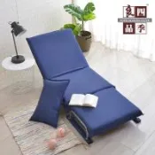 四季良品 小資推薦-輕便 單人沙發床椅款 (四色)