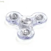 Gift Stress Relief Toys Kids Adult Spinner Toy LED Light Fid