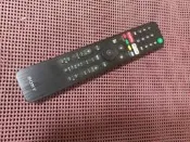 SONY 原廠遙控器KD-55X9500G,KD-55X8500G,KD-65X8500 RMF-TX500T拆機品