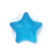 【ADISI】星星造型果凍手握球 AS18071(健身、手指肌力、手力訓練、復健)