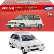 【免運3C小苑】TM22621 正版 多美 初回 紅盒 PRM35 本田 CITY Turbo 2 小汽車 模型車